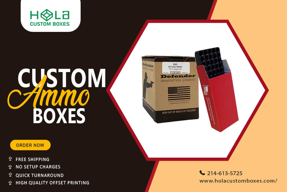custom cardboard shotshell boxes wholesale